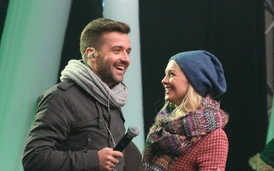 Cała Polska śpiewa kolędy 2014