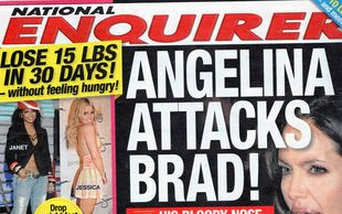 Angelina Jolie pobiła Brada! (FOTO)