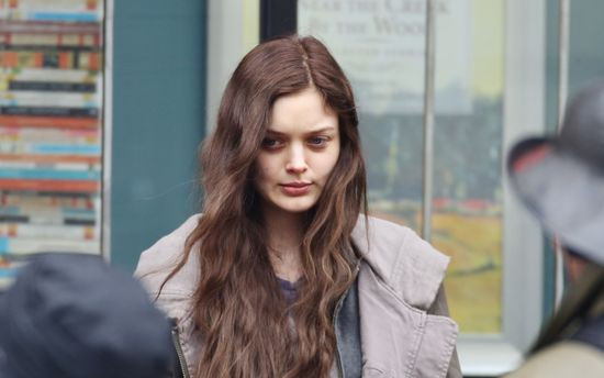 Zdjęcia z planu Ciemniejszej Strony Greya