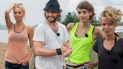 Najlepsze zdjęcia z 7. odcinka Azja Express!