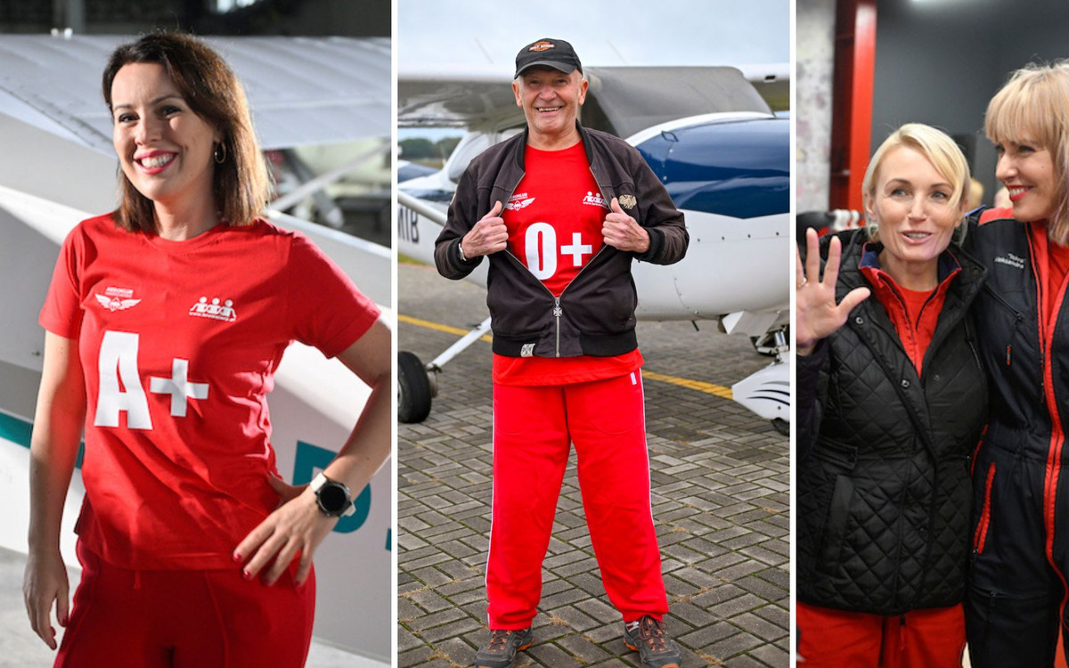 Marek Siudym w super akcji! Dołączył do KREWNIAKÓW