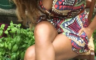 Oto, co najbardziej cieszy Beyonce (FOTO)