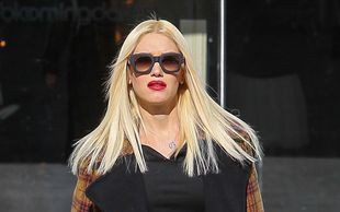 Wreszcie pokazała ciążowy brzuszek (FOTO)