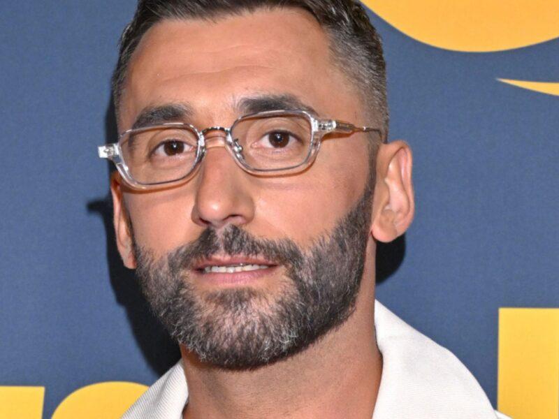 Rafał Maserak fot. AKPA