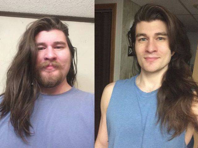 Jeffrey Kendall schudł 30 kg i dziś wygląda jak książę Disneya