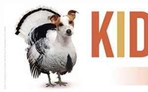 PETA do dzieci: Zjadłybyście psa na Święto Dziękczynienia?