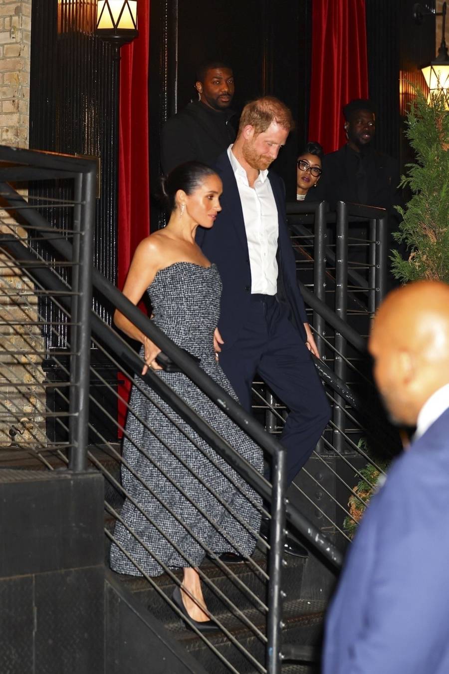 Meghan i Harry mieli wychodne. Tylko co ona założyła na randkę? (FOTO)