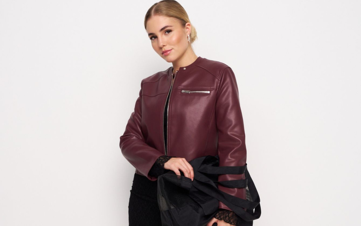 Ramoneska damska i styl boho