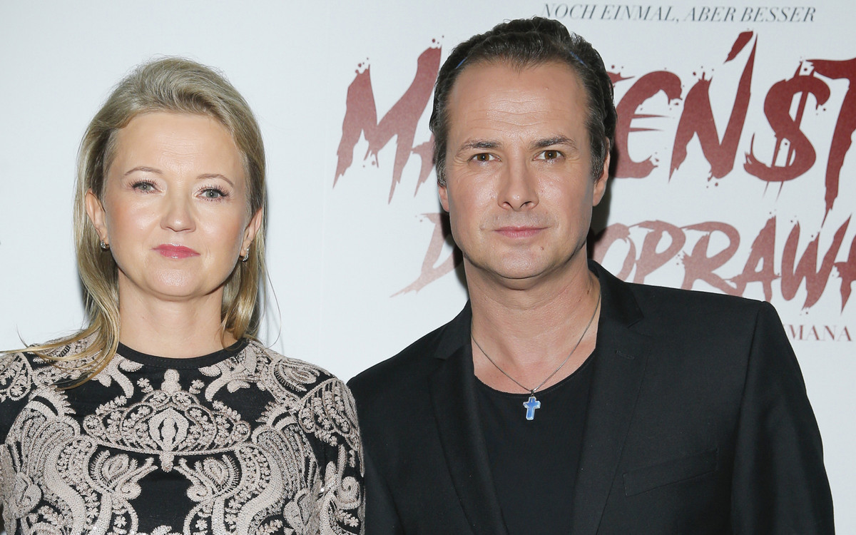 Paweł Małaszyński z żoną świętują 20. rocznicę! Pokazał archiwalną fotkę ze ślubu