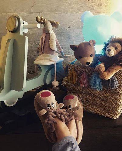 Katarzyna Zielińska uwielbia stylowe dodatki do mieszkania!