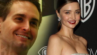Snapchat za kilka dni przestanie istnieć? Miranda Kerr komentuje plotki