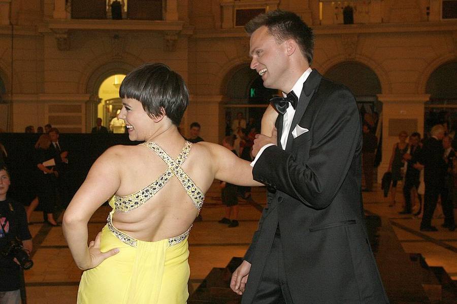 Najbardziej OBCIACHOWE zdjęcia Anny Muchy