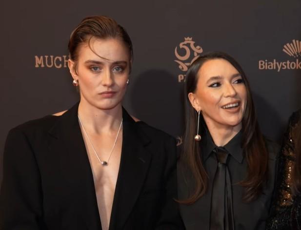 Kasia Zillmann i Janja Lesar, fot. Kozaczek.TV