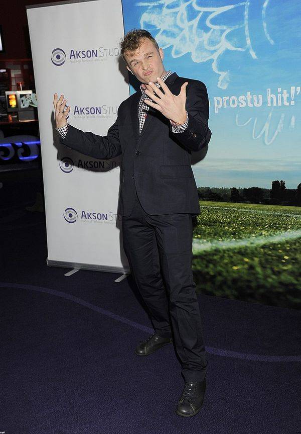 Piotr Rogucki – nowa twarz w Must be the Music