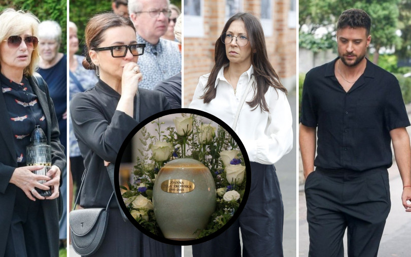 Plejada gwiazd żegna Joannę Kołaczkowską! Ten widok rozdziera serce na kawałki…(FOTO)