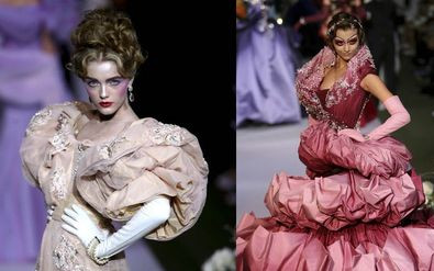 Christian Dior haute couture (FOTO + VIDEO)