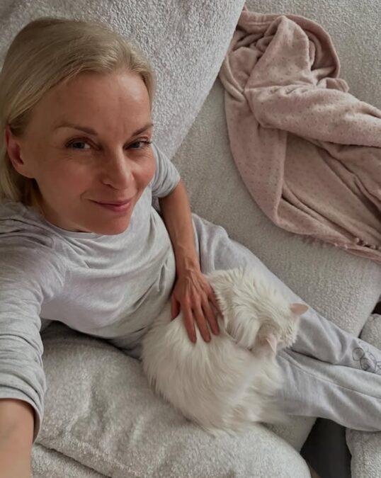 Dom Małgorzaty Foremniak, fot. Instagram