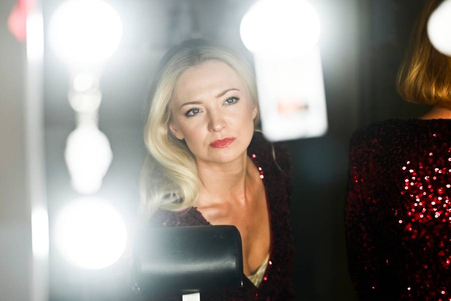 Barbara Kurdej-Szatan, Fot. Marcin Gadomski/AKPA.