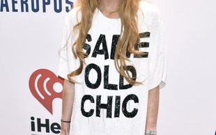 Lindsay Lohan wraca jako piosenkarka!