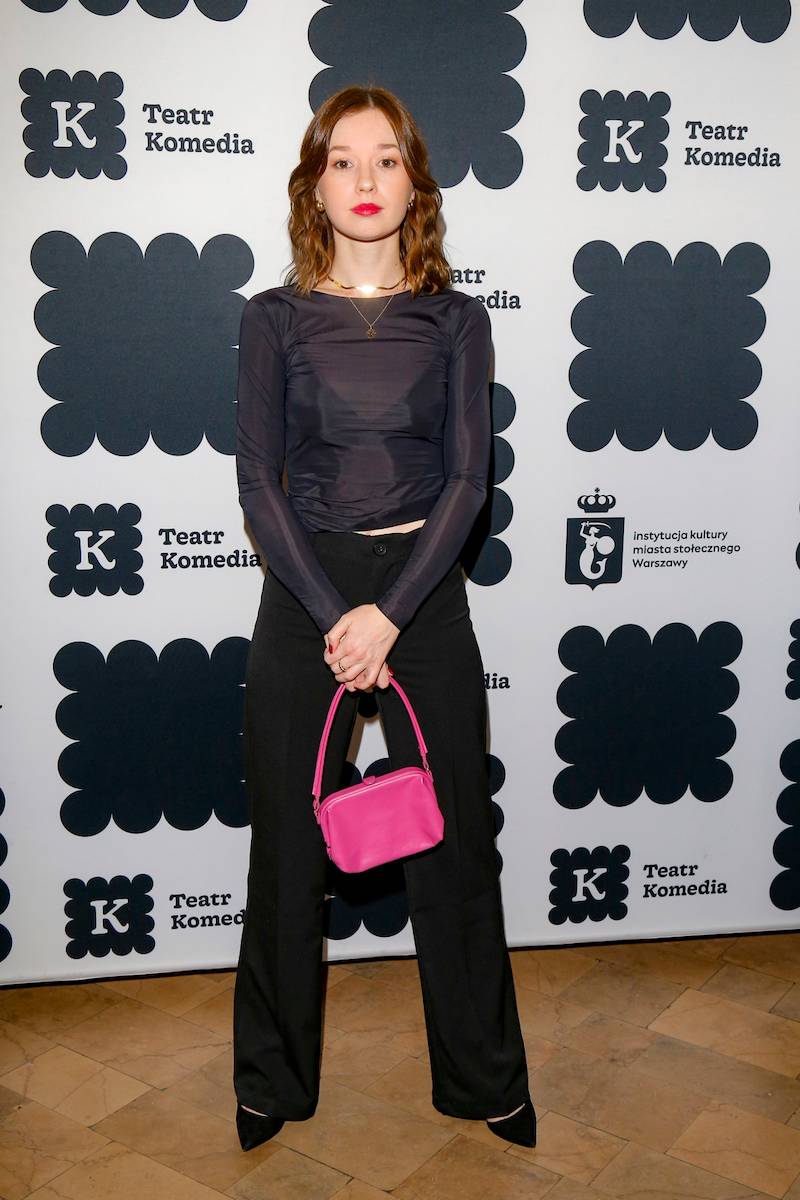 Gala Woman Power. Katarzyna Cerekwicka wróciła na salony, Edyta Herbuś w tej kreacji rzucała się w oczy…