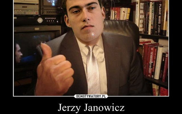 Jerzy Janowicz atakując dziennikarzy wywołał w internecie burzę