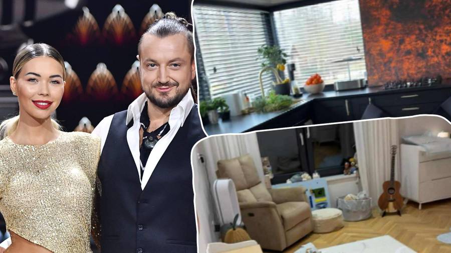 Dom Sandry Kubickiej i Barona, fot. KAPiF/Instagram