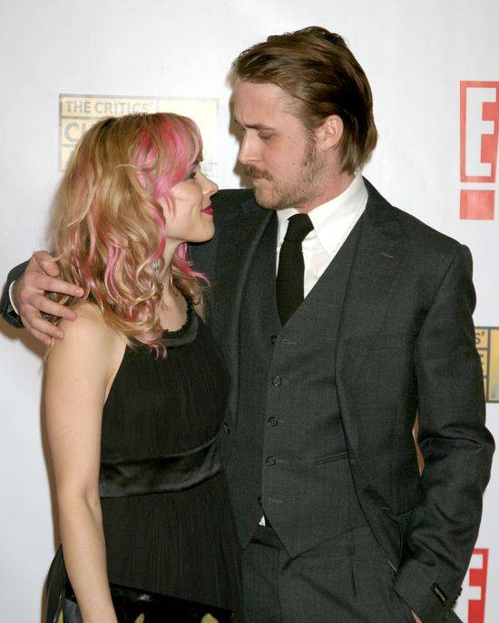 W czasach, gdy Ryan Gosling i Rachel McAdams byli parą