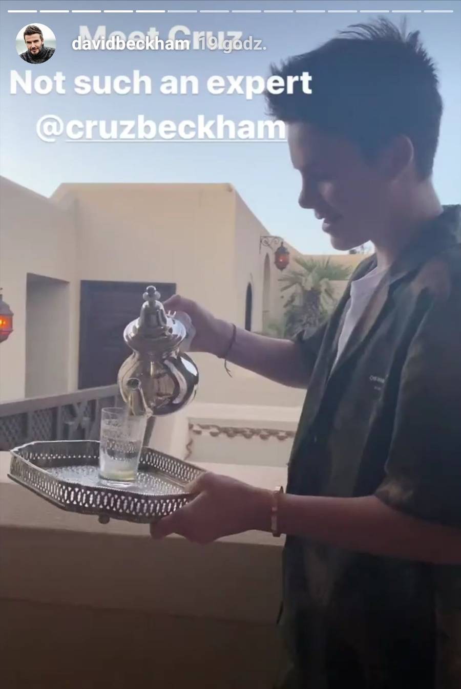 Beckhamowie z dzieciakami na WAKACJACH. Jaki kierunek wybrali? (ZDJĘCIA)