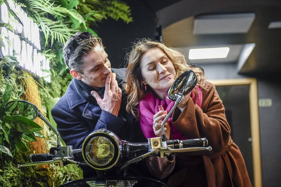 Filip Gurłacz i jego wielka miłość! Poznajcie romantyczną historię uczestnika “TzG” i jego wspierającej żony (FOTO)