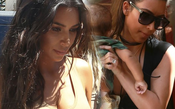 Na co choruje Kim Kardashian? InTouch dotarł do informatora