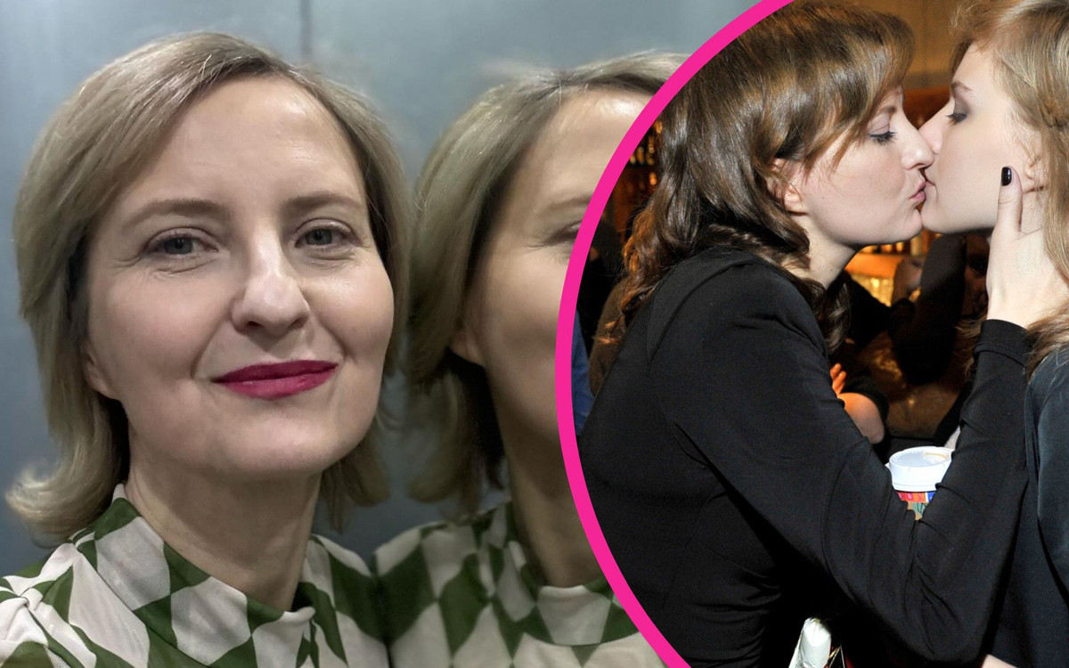 Iza Kuna pokazała dziś 28-letnią córkę. Kiedyś pokazywała się z nią na salonach