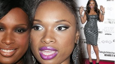 Puszysta Jennifer Hudson była dyskryminowana