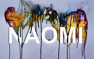 Naomi Campbell w V Magazine