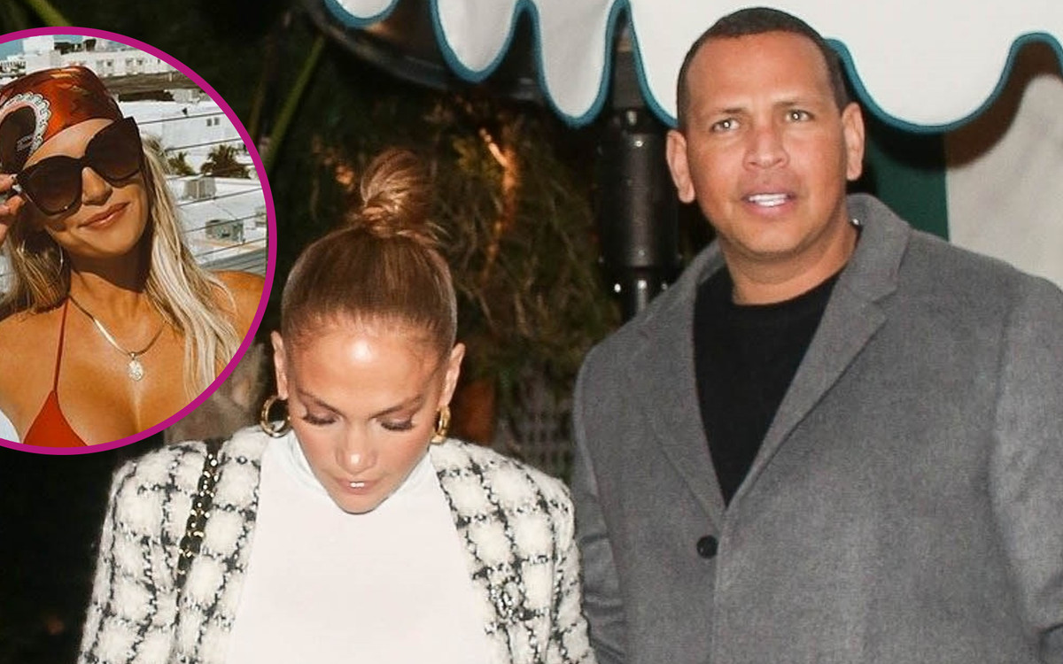 Alex Rodriguez ZDRADZIŁ Jennifer Lopez? Madison LeCroy przerywa MILCZENIE