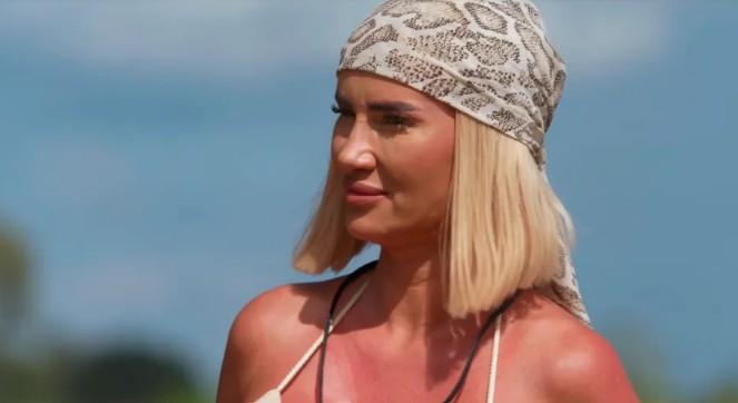 Emocje w 5. odcinku "Królowej przetrwania", fot. TVN