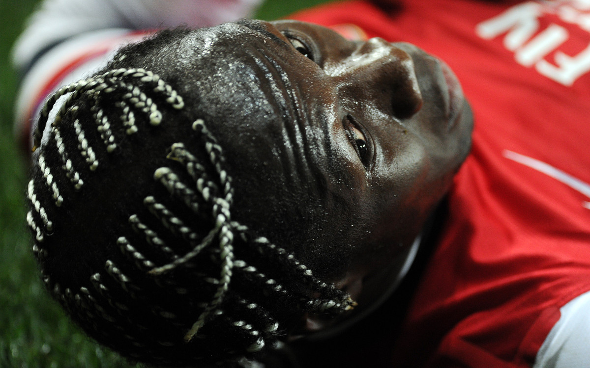 Najbardziej oryginalne FRYZURY piłkarzy