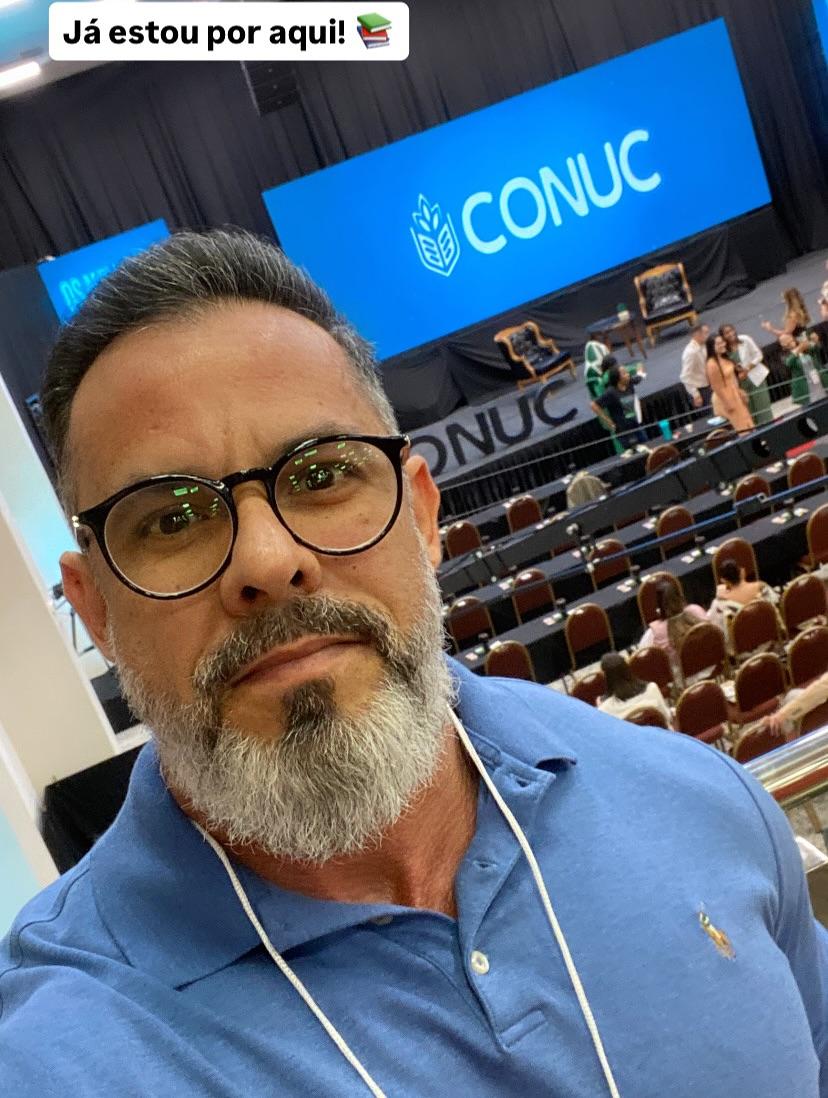 Roberto Cunha Lima nie żyje, fot. Instagram