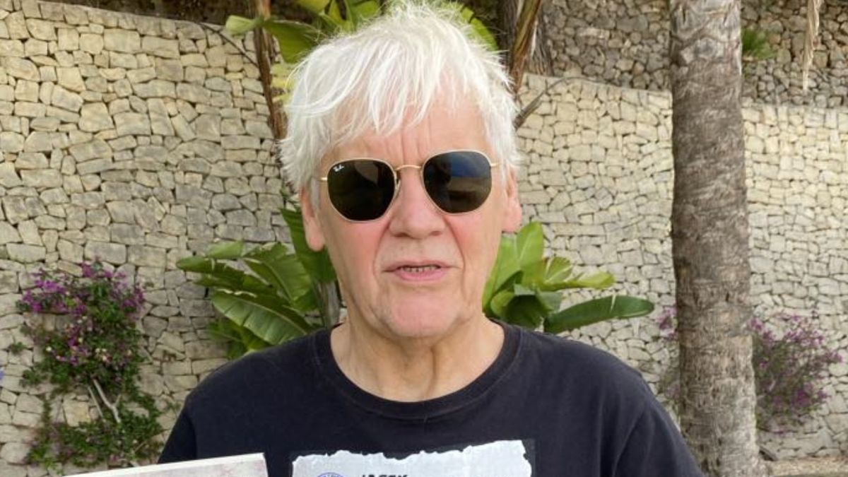 Jacek Ostrowski, fot. Facebook