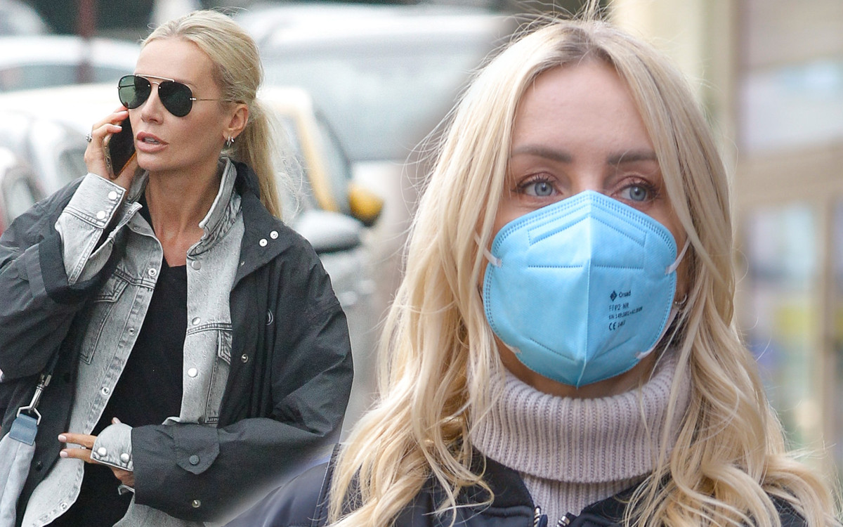 Agnieszka Woźniak-Starak przeżyła OGROMNY stres: “Jestem sinozielona z tego wszystkiego”