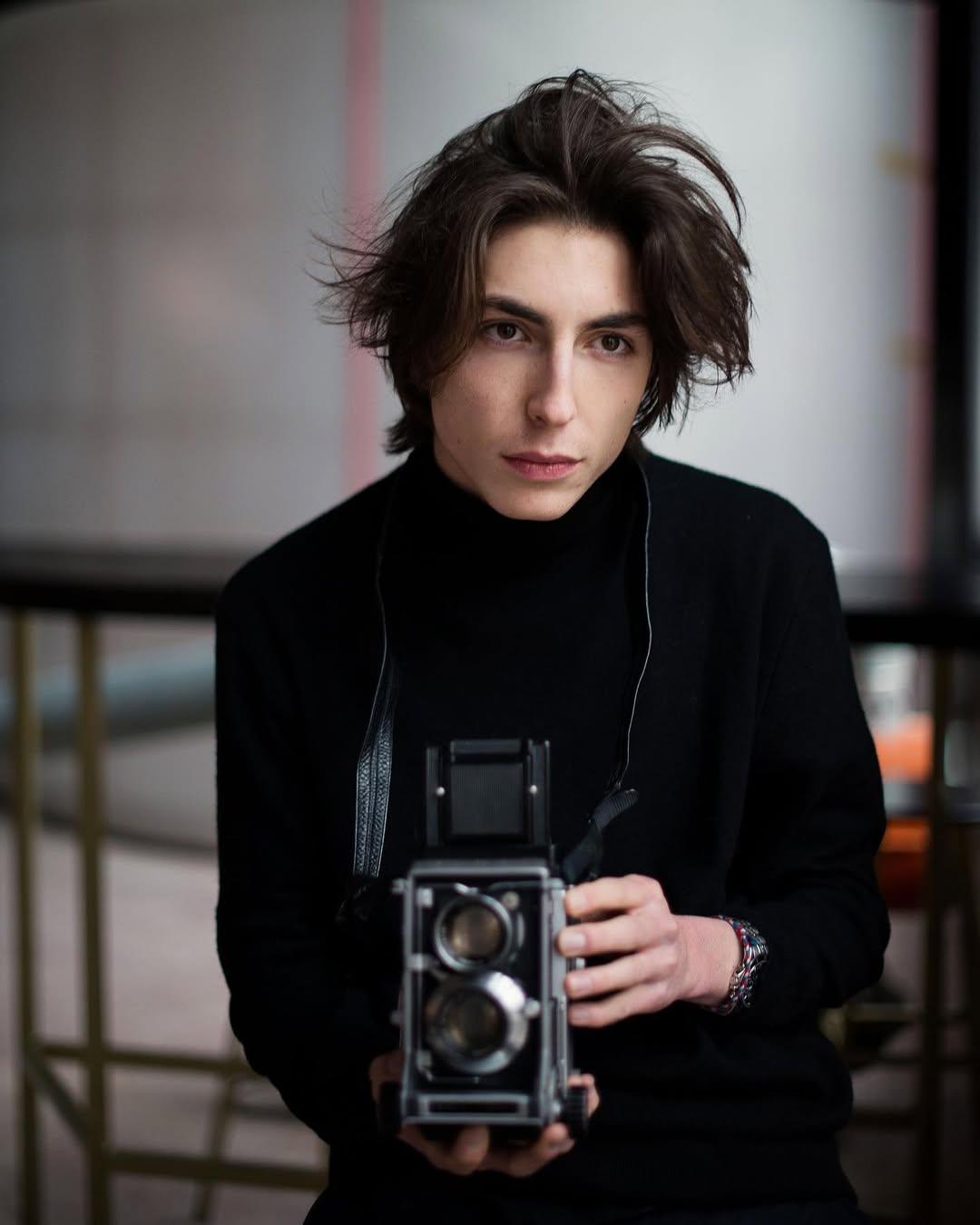 Maksymilian Zejdler, fot. Instagram