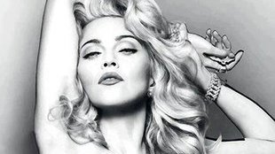 54-letnia Madonna znów się rozebrała (FOTO)