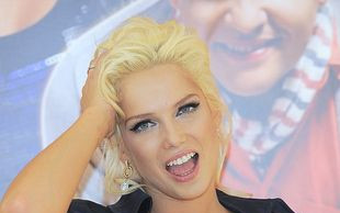 Narzeczony Liszowskiej ma 3-letnią córeczkę