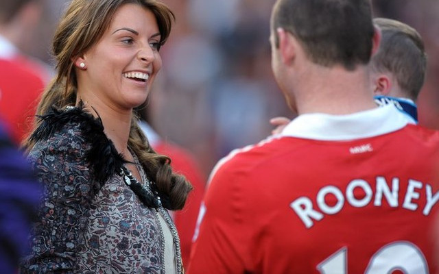 Coleen Rooney – piękna żona Wayne’a Rooneya