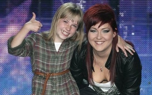 Magda Welc w sukience z Zary – dziecko z ochronki?