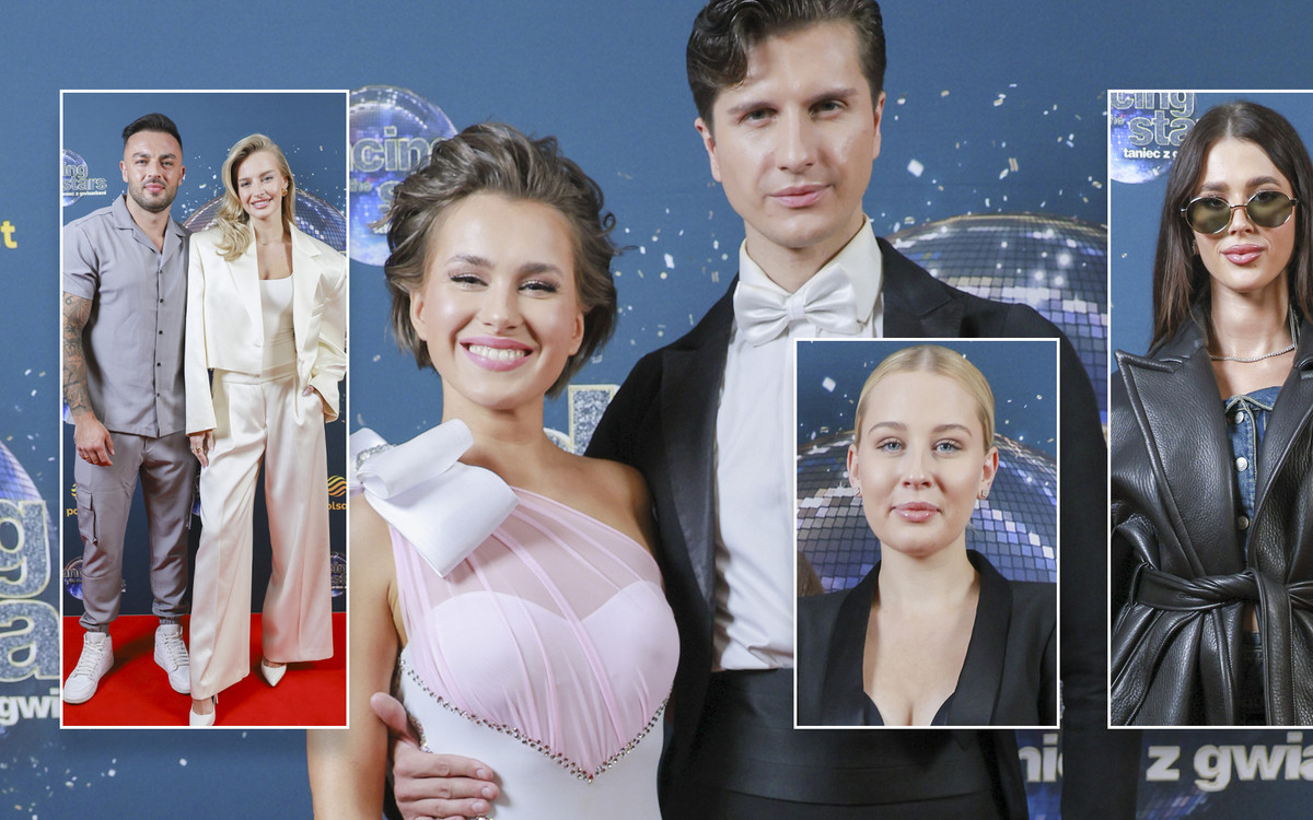 “Taniec z Gwiazdami” odcinek 3: Stęskniona Roxie Węgiel nawiedziła studio, Andziaks błysnęła głębokim dekoltem (ZDJĘCIA)