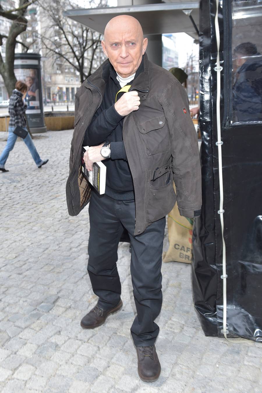 Jerzy Dziewulski, fot. AKPA.