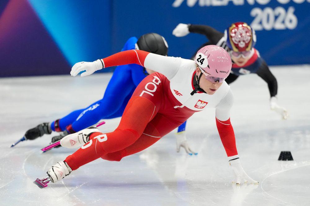 Natalia Maliszewska/Andre Weening / imago sport / Forum