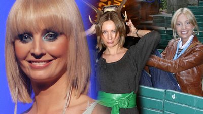 To naprawdę ONA? SZOKUJĄCE zdjęcia Agnieszki Woźniak-Starak z przeszłości