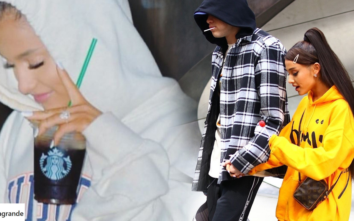 Ariana Grande mówi, kto jest MIŁOŚCIĄ jej życia