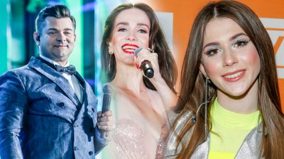 Sylwester Marzeń z Dwójką w Zakopanem – Natalia Oreiro i mnóstwo polskich gwiazd (ZDJĘCIA)